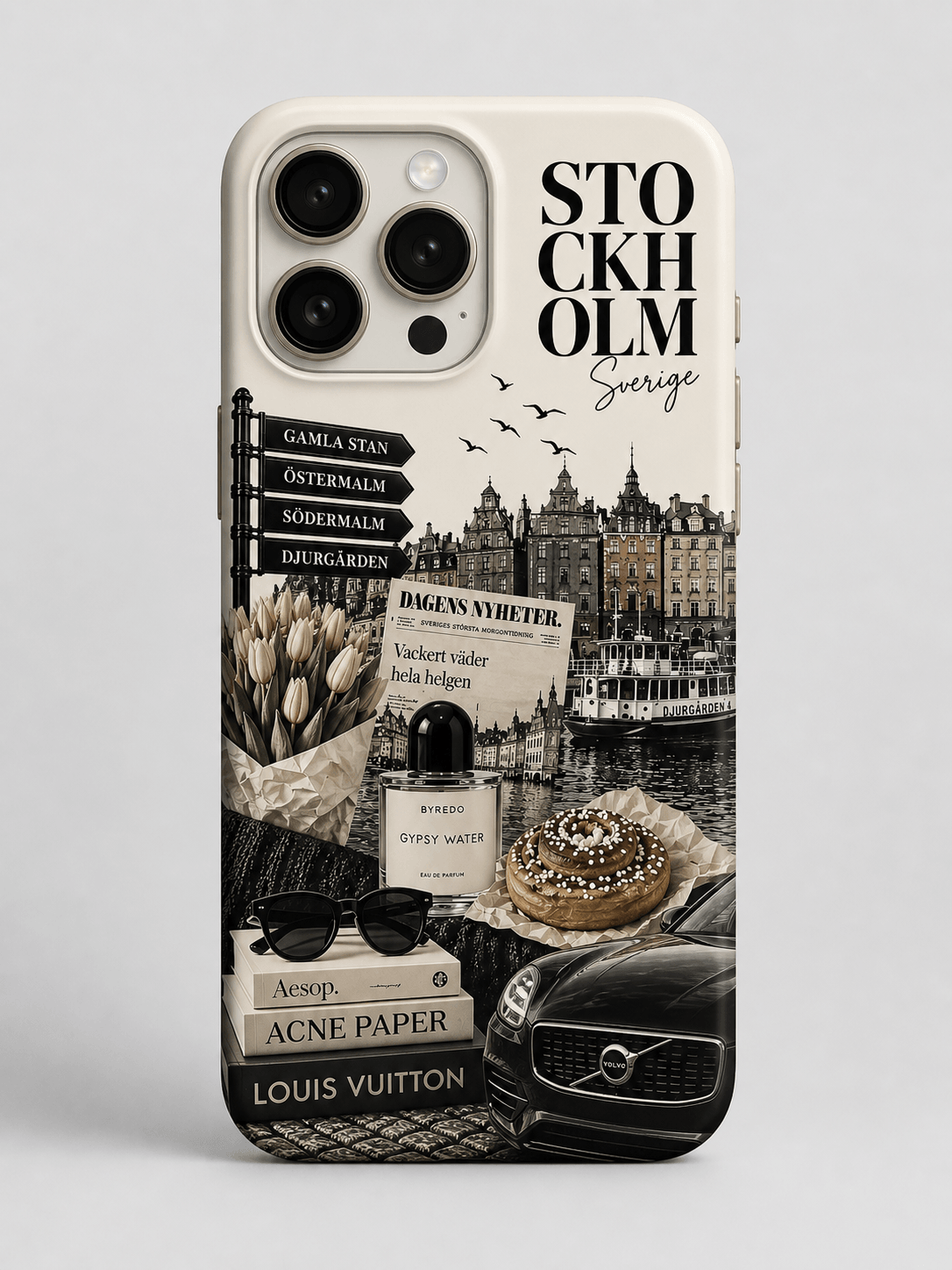 Stockholm2 - Design Case