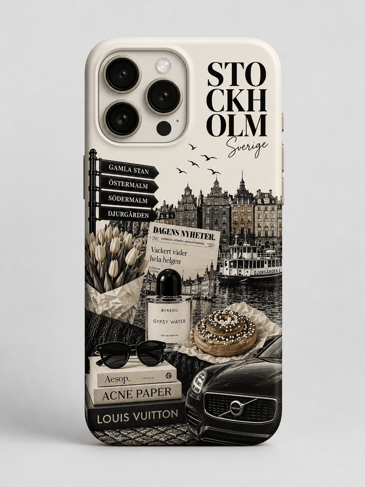 Stockholm2 - Design Case