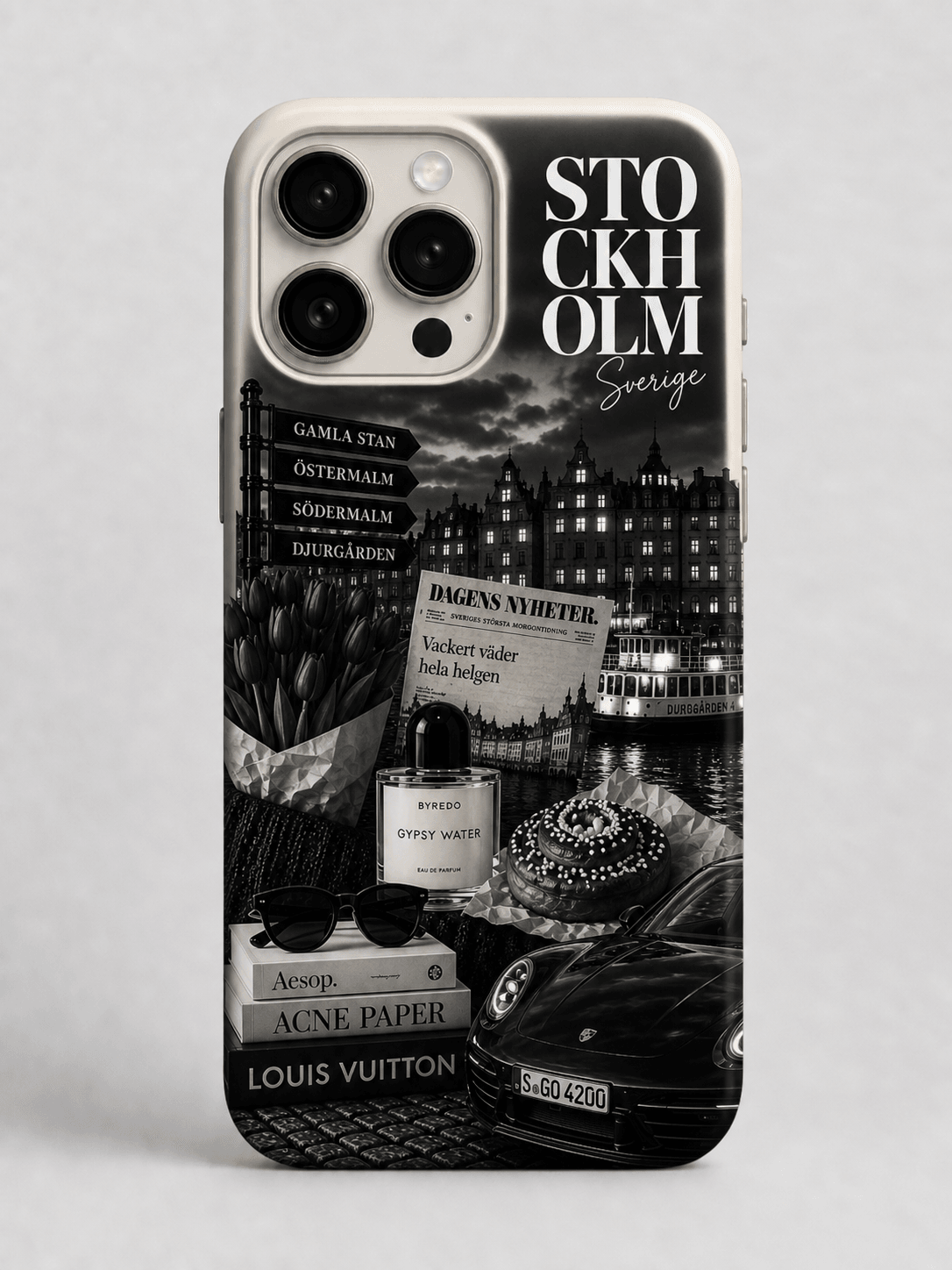 Stockholm4 - Design Case