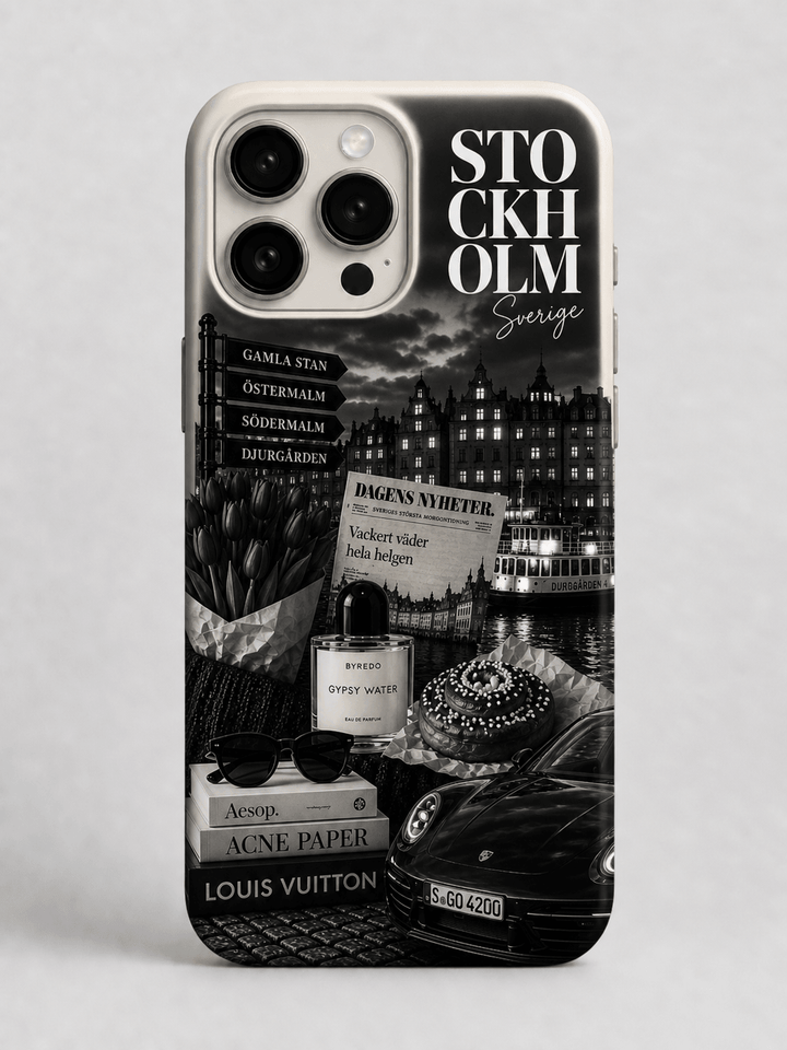 Stockholm4 - Design Case