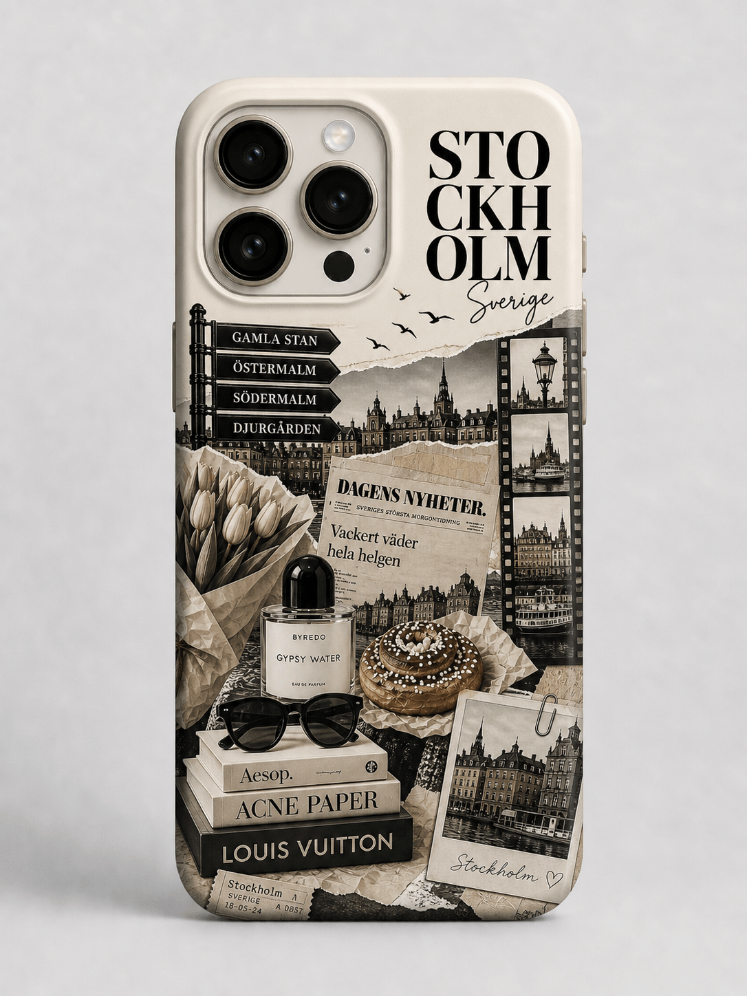 Stockholm6 - Design Case