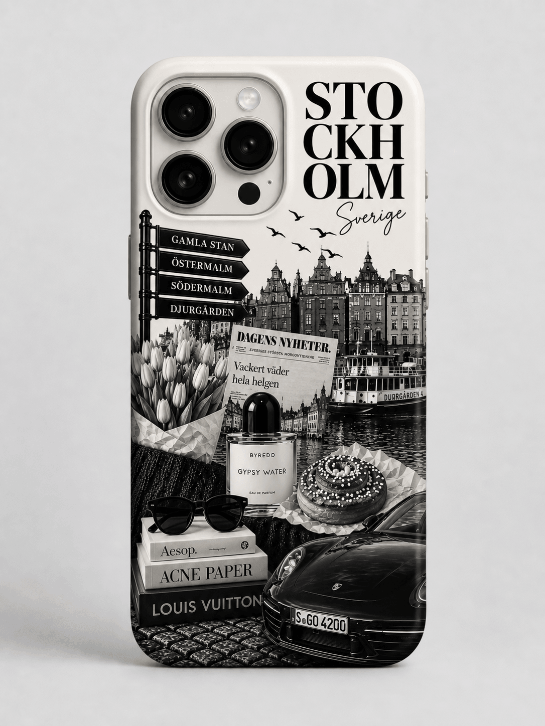 Stockholm7 - Design Case