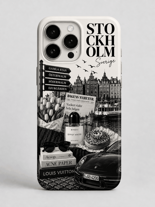 Stockholm7 mobilskal från Design Case