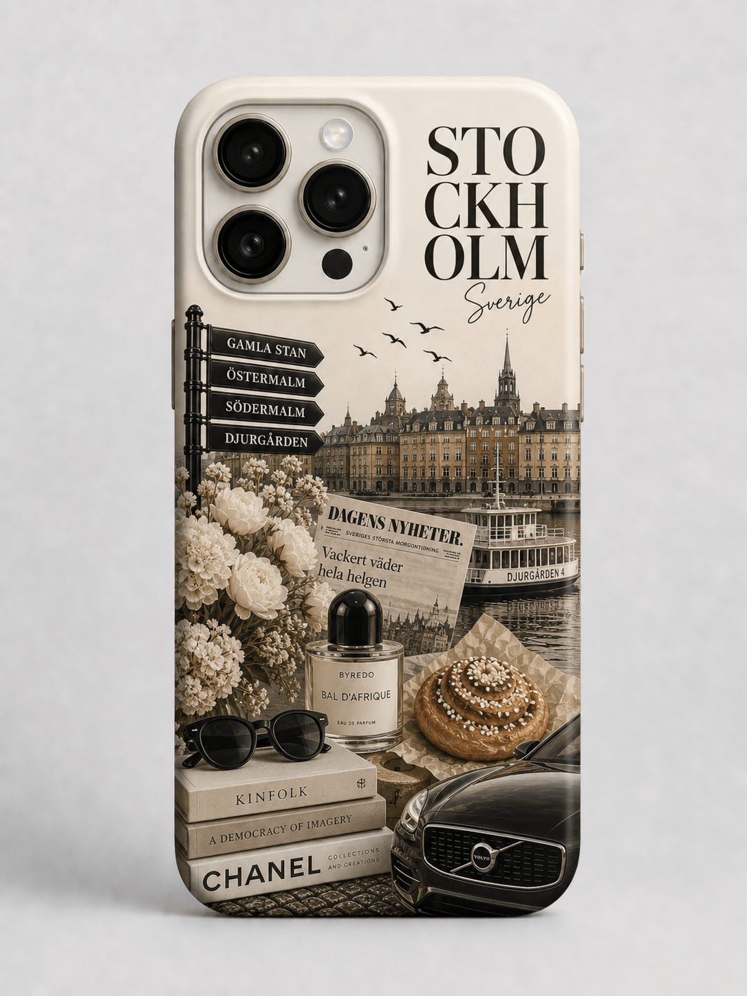 Stockholm9 - Design Case