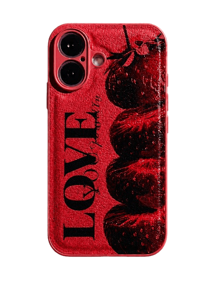 Strawberry Sweet iPhone Case