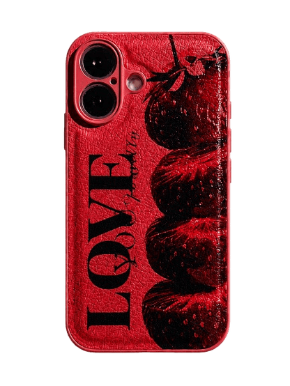 Strawberry Sweet iPhone Case