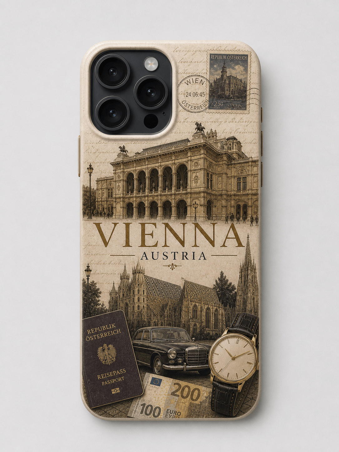 Vienna1 - Design Case