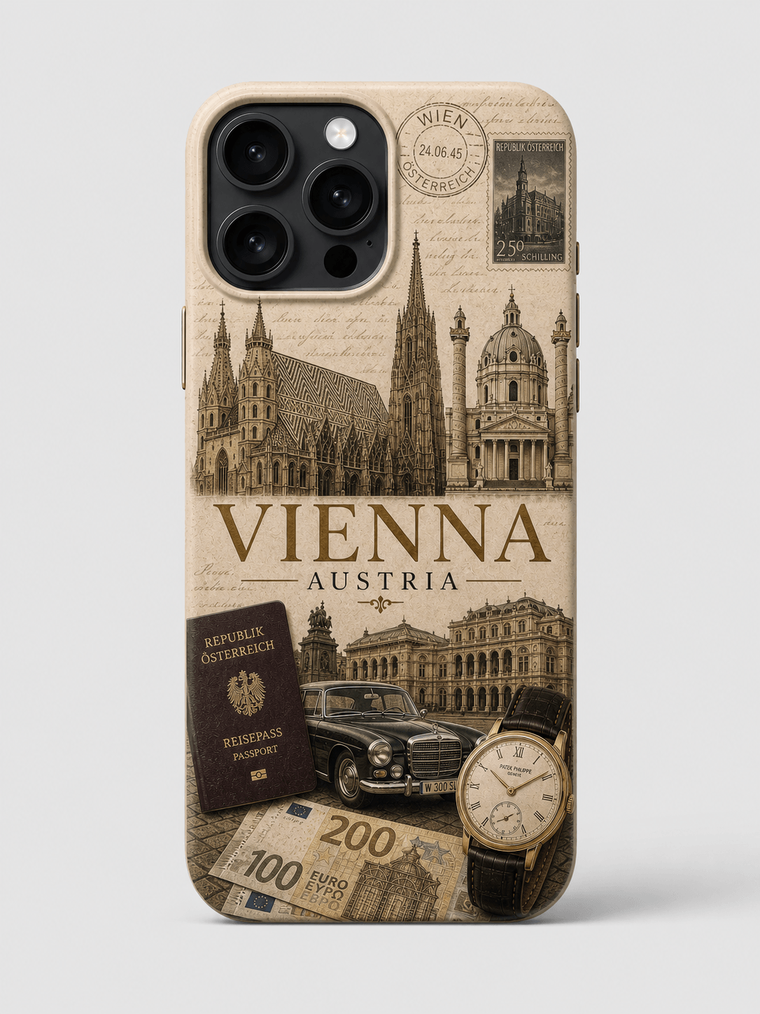 Vienna10 - Design Case