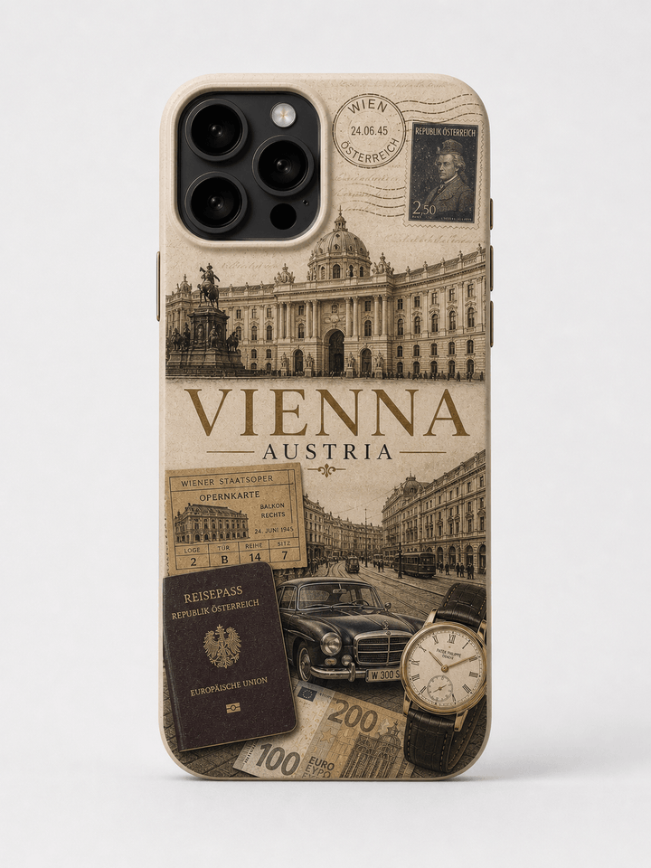 Vienna4 - Design Case