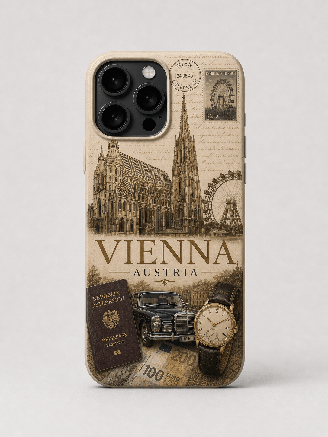 Vienna5 - Design Case
