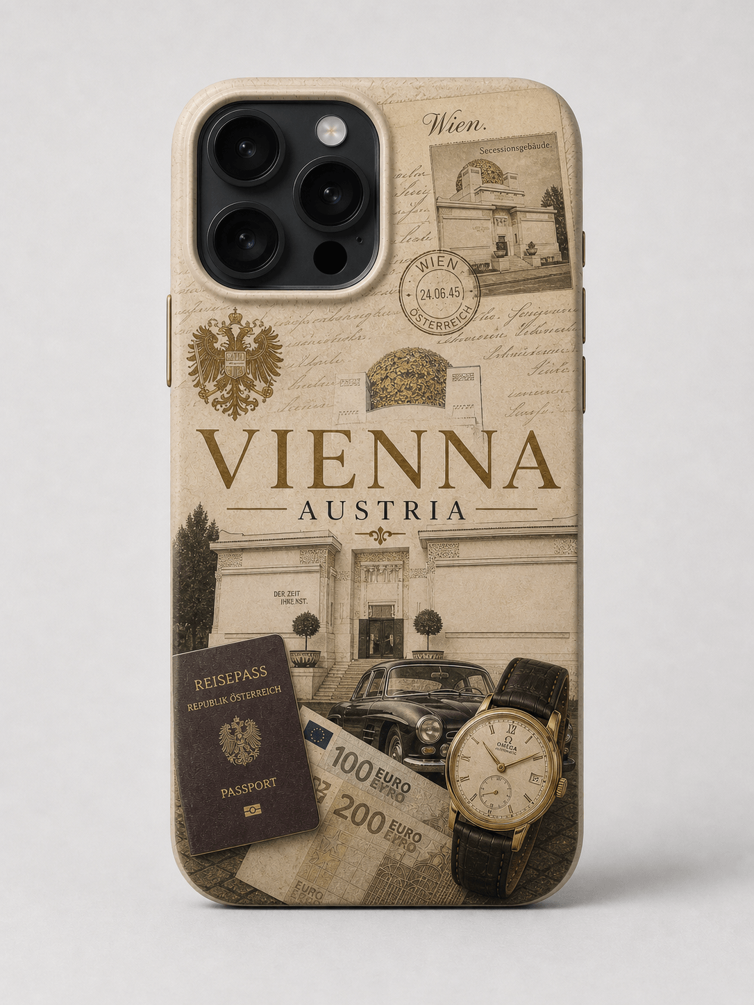 Vienna6 - Design Case