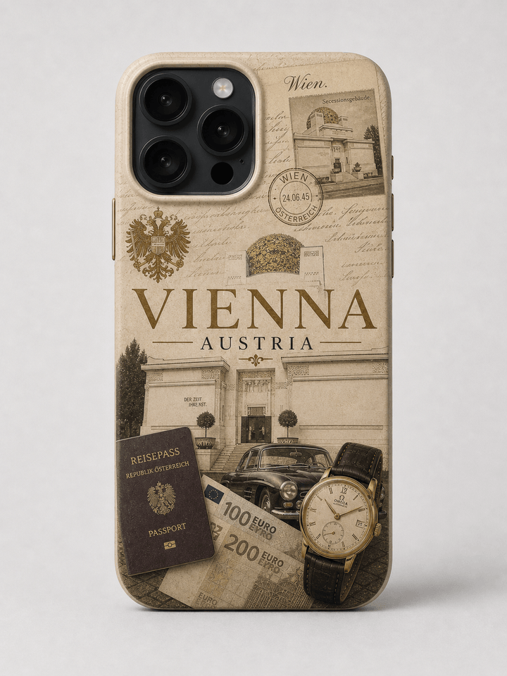 Vienna6 - Design Case
