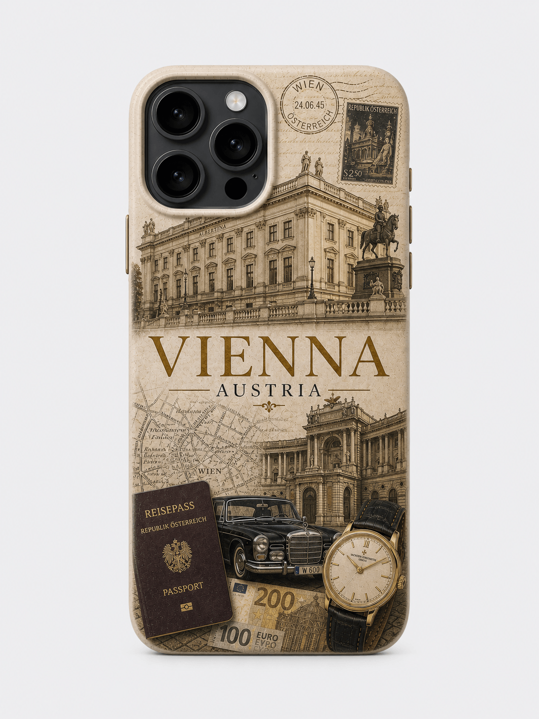 Vienna7 - Design Case