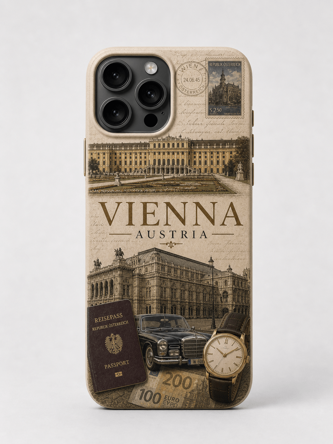 Vienna9 - Design Case