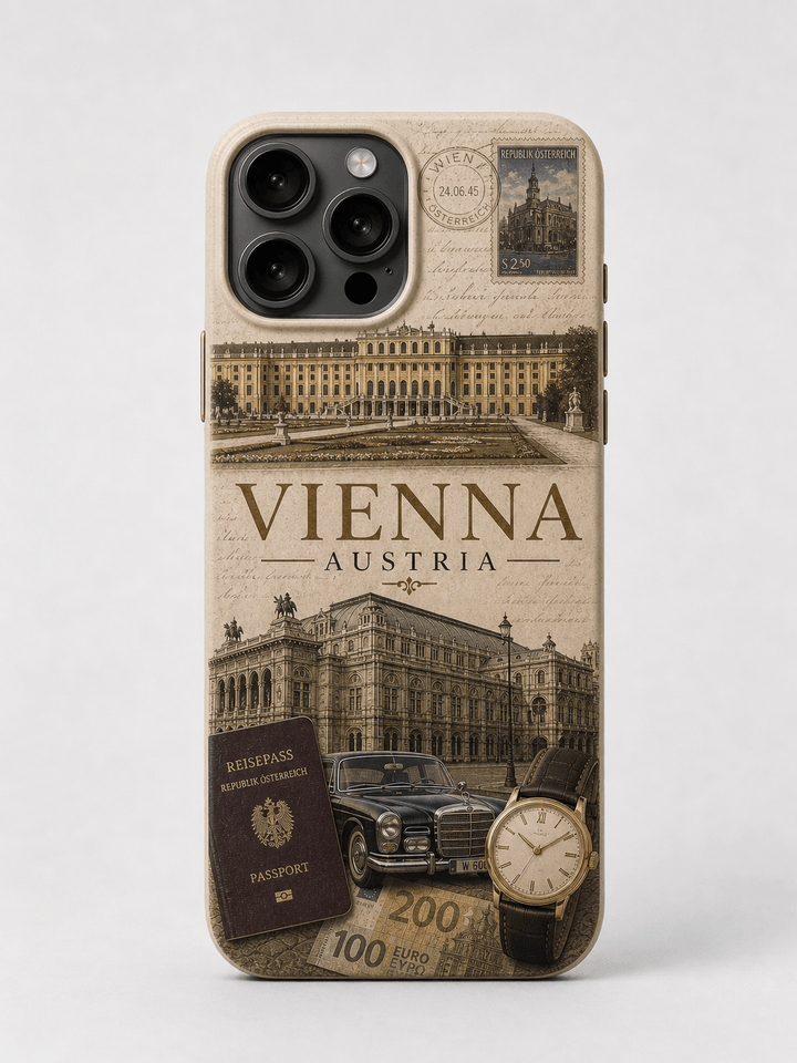 Vienna9 - Design Case