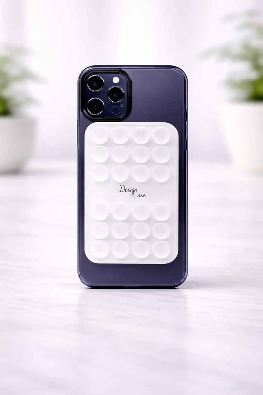 White_suction_front - Design Case