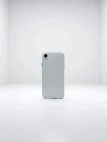Genomskinlig iPhone Design Fodral - Design Fodral