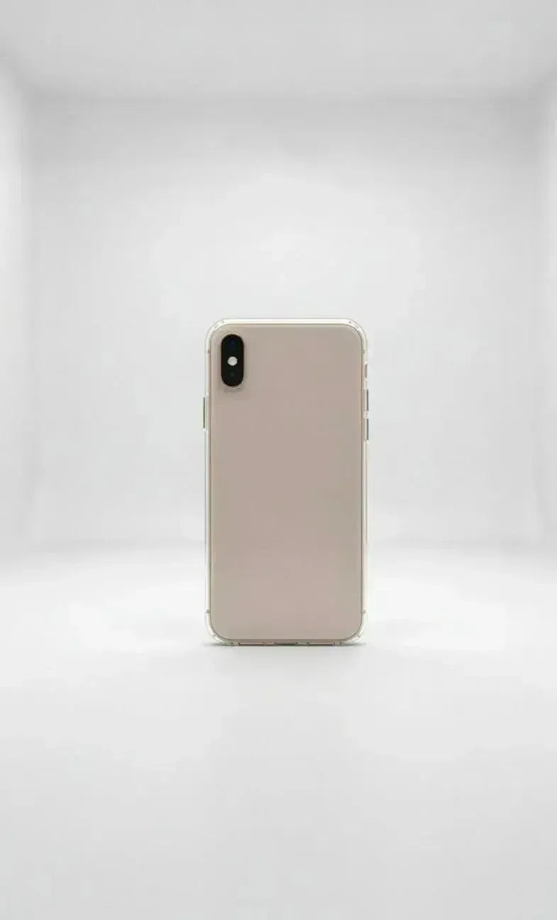 Genomskinlig iPhone Design Fodral - Design Fodral