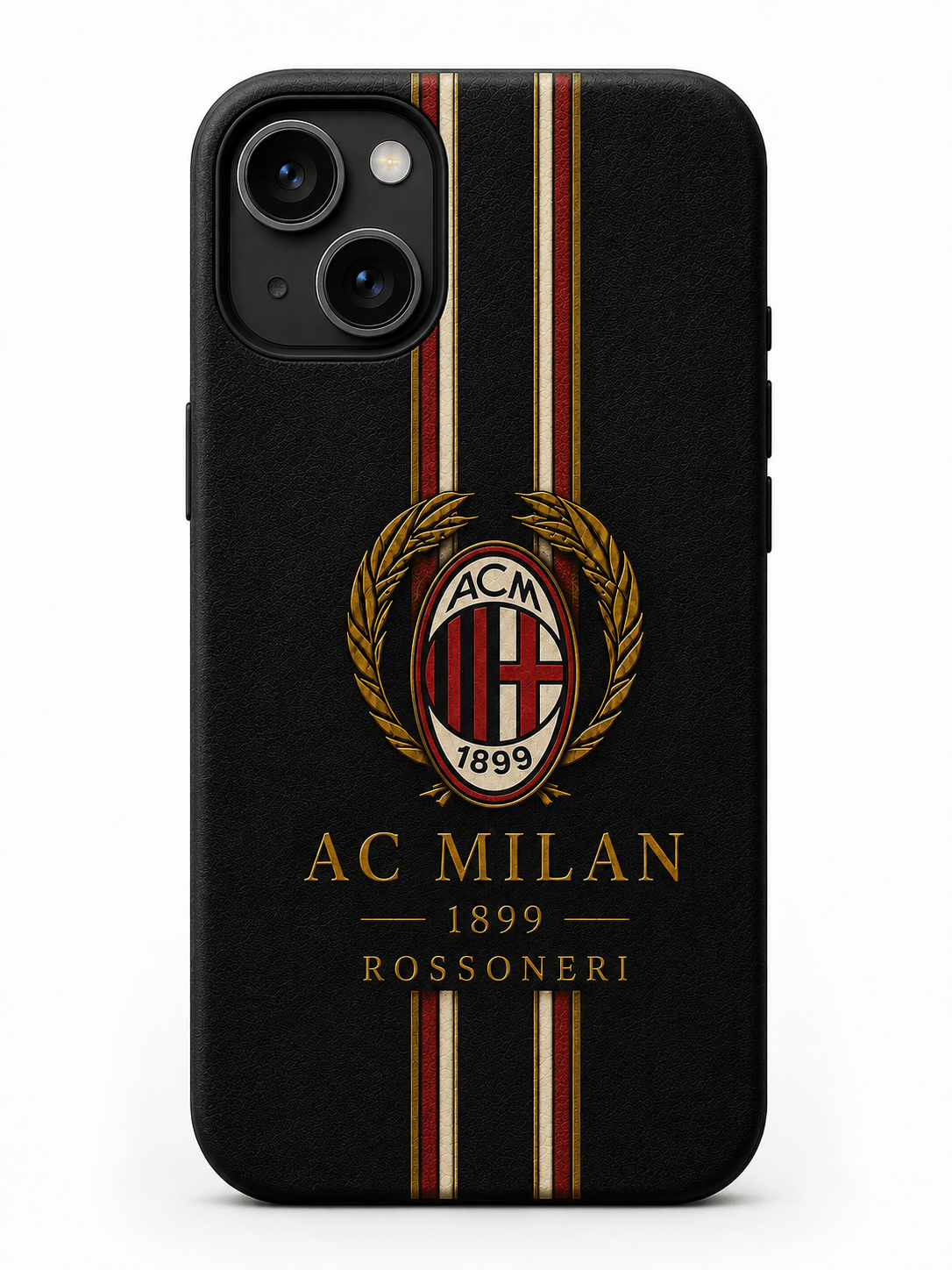 AC Milan-mobilskal, bild 1