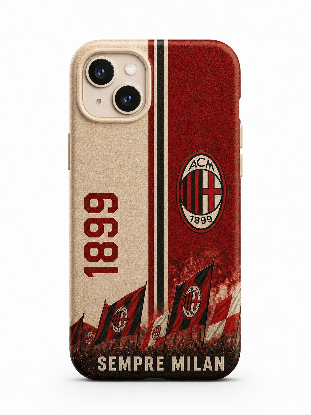 AC Milan-mobilskal, bild 4