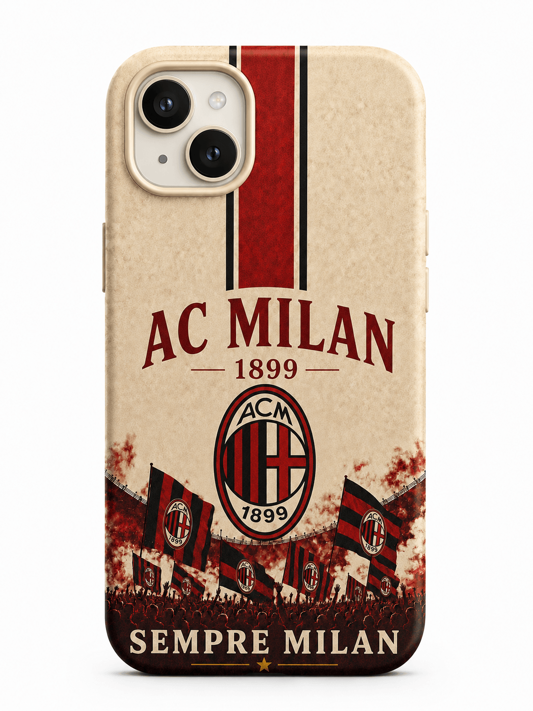 AC Milan-mobilskal, bild 8