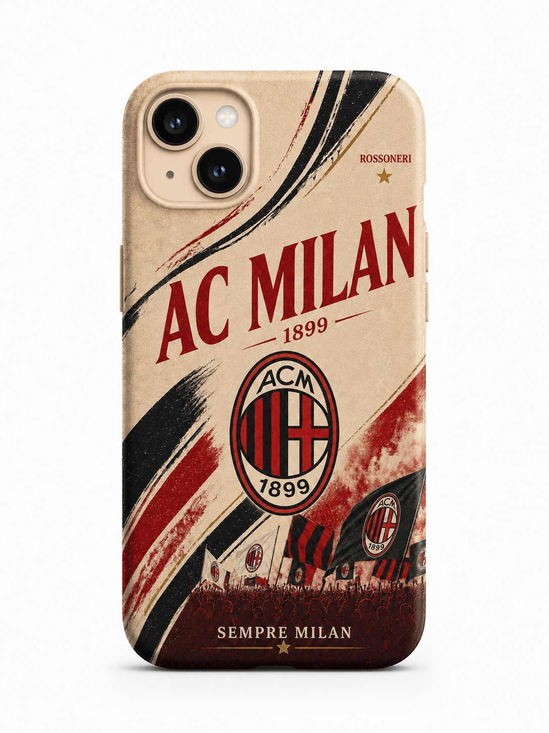 AC Milan-mobilskal, bild 9