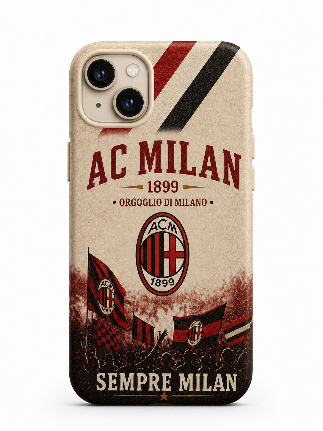 AC Milan-mobilskal, bild 10