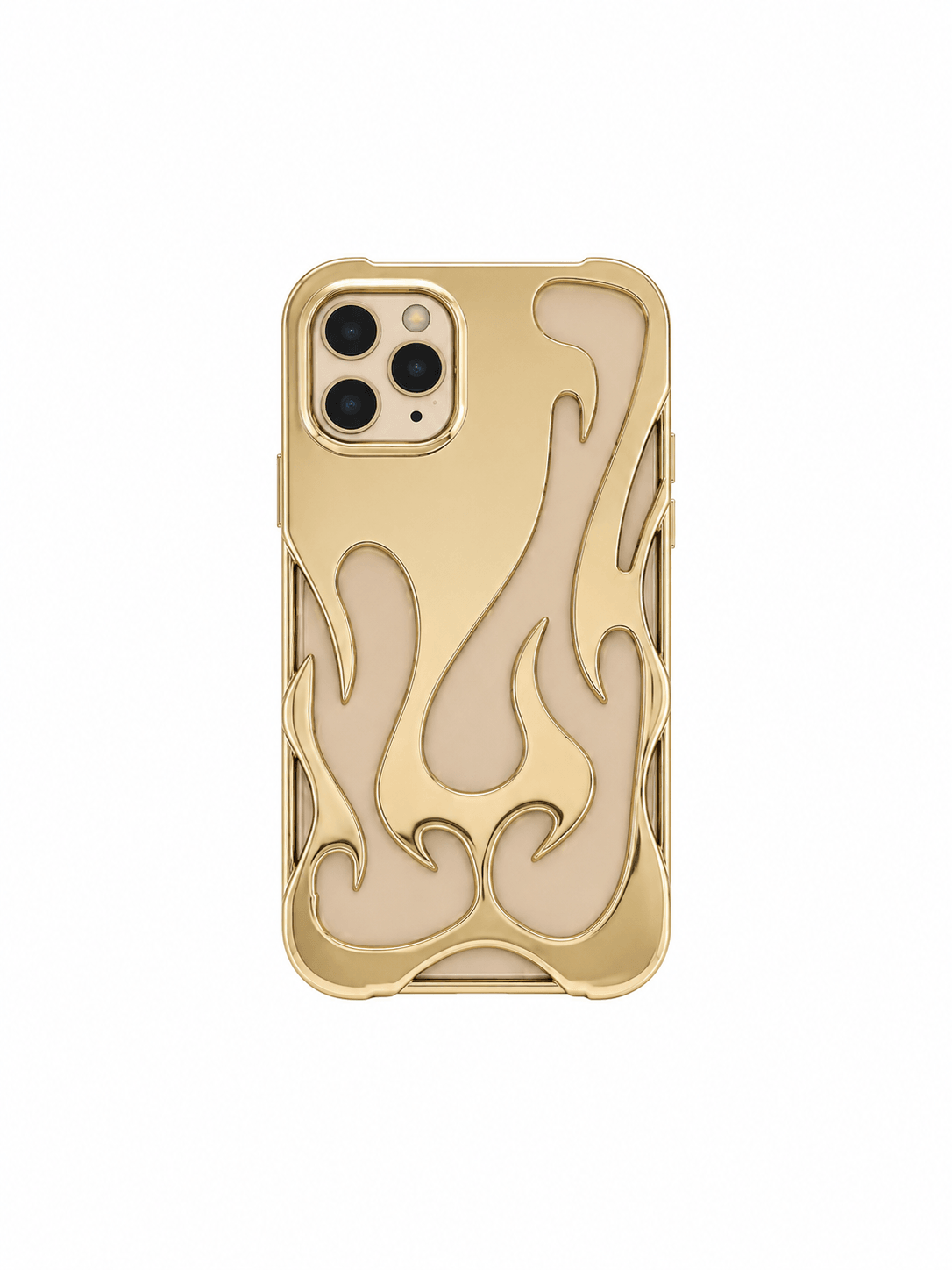 Argent Flame iPhone-skal från Design Case