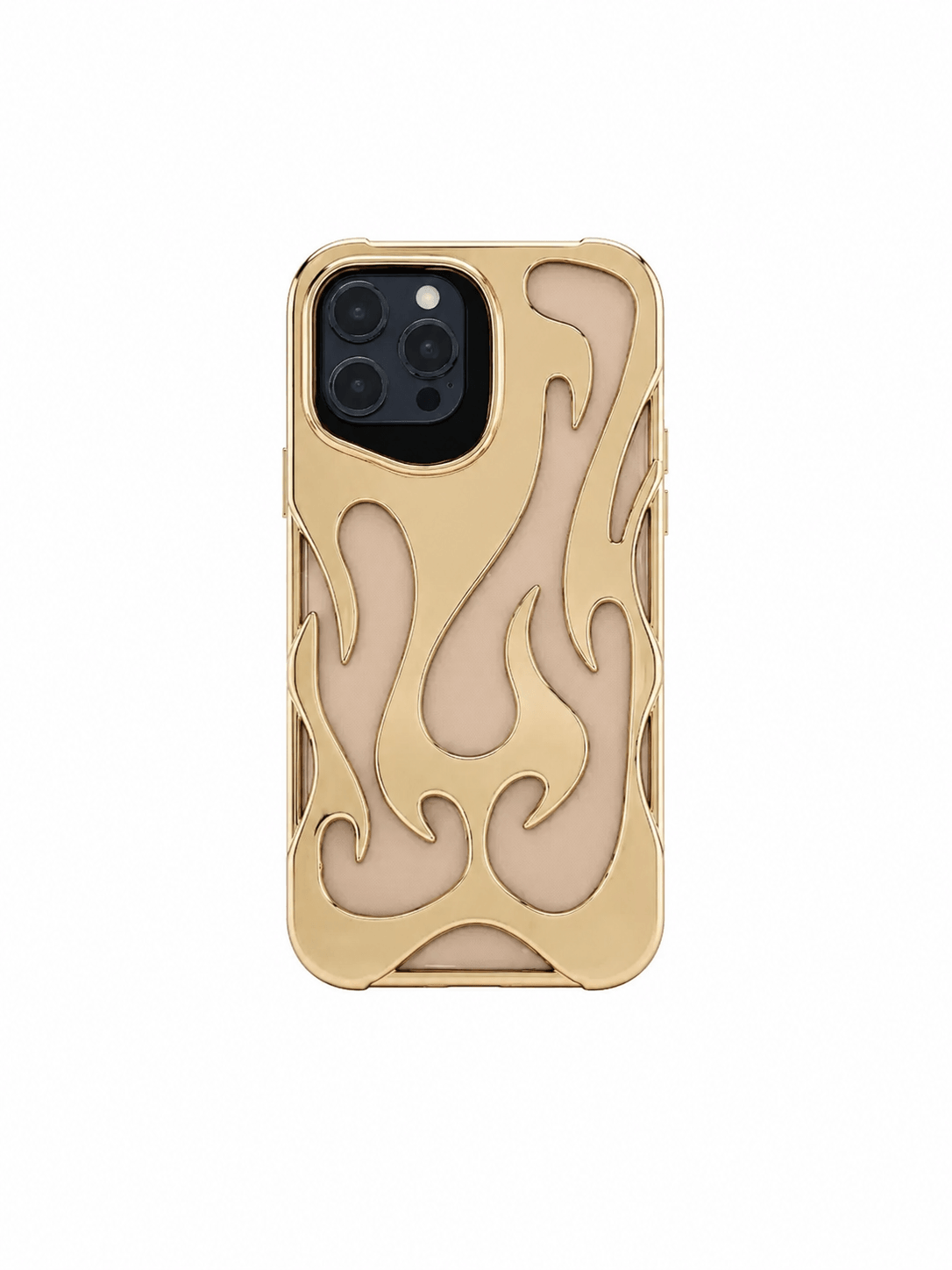Argent Flame iPhone-skal från Design Case