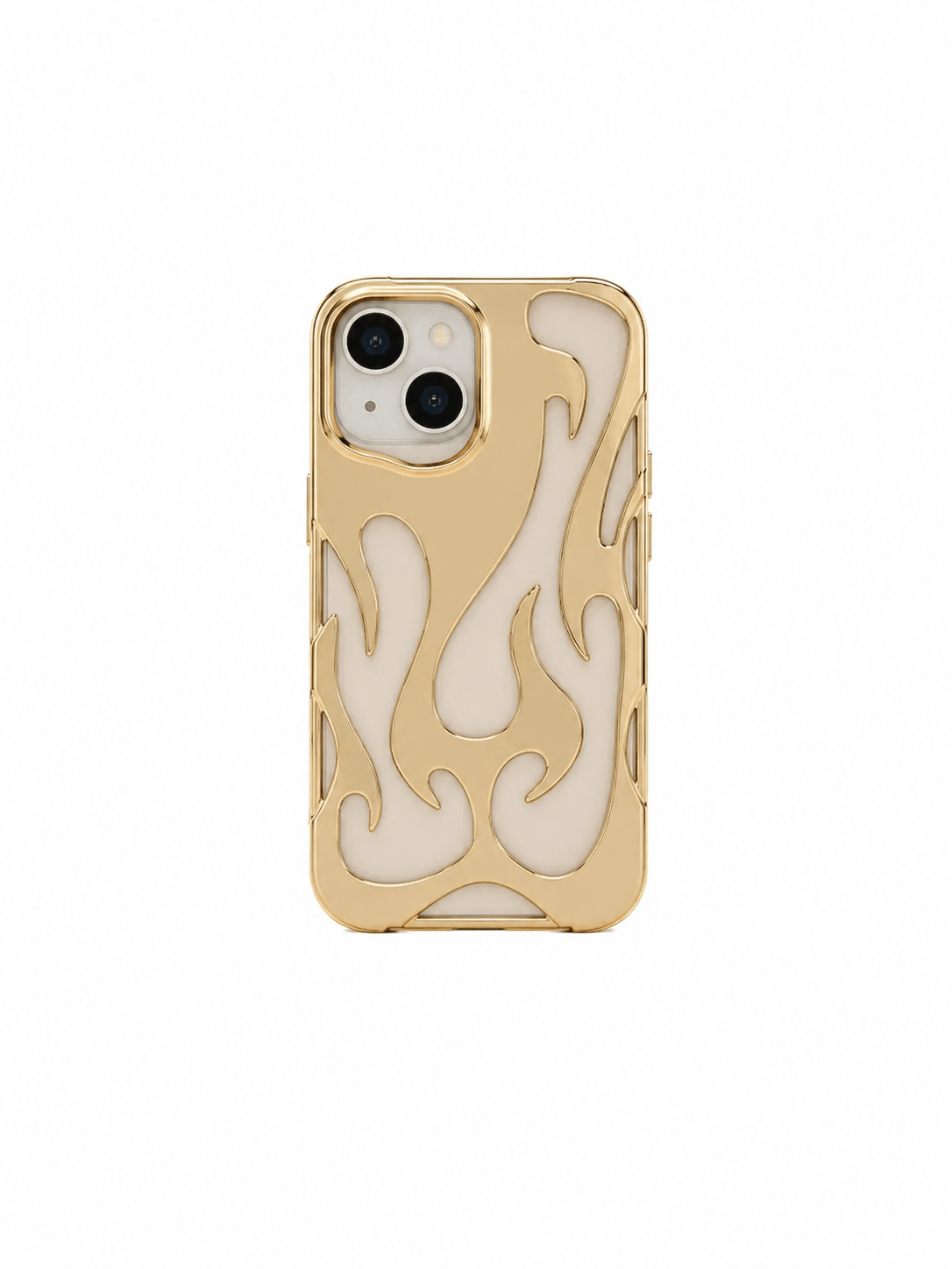 Argent Flame iPhone-skal från Design Case