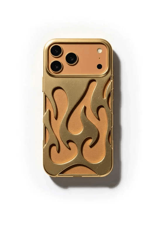 Mobilskal från Design Case med stilren design