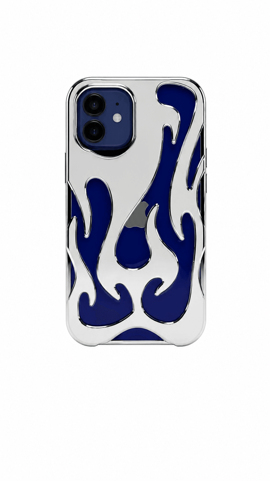Argent Flame iPhone-skal från Design Case