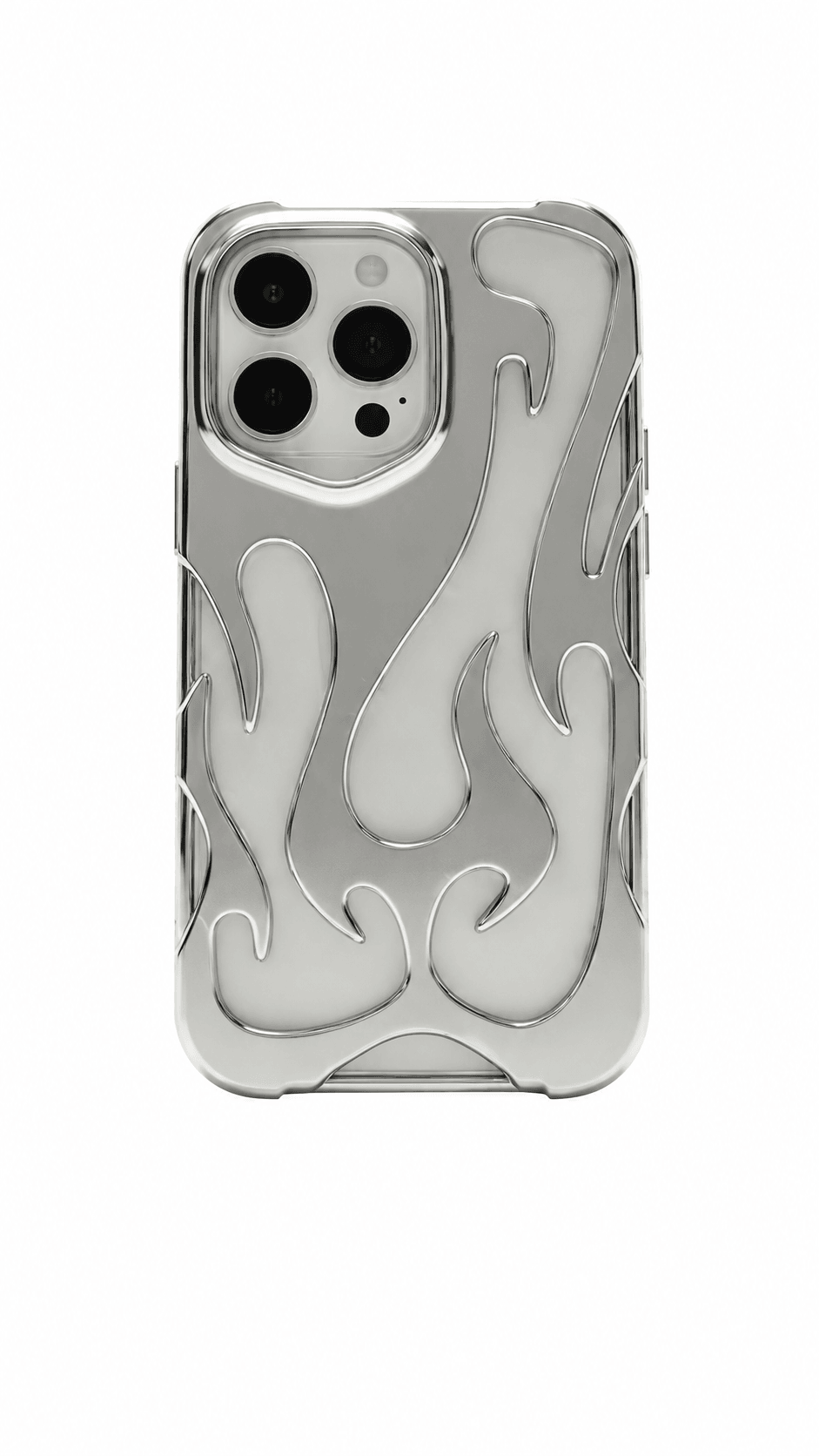 Argent Flame iPhone-skal från Design Case