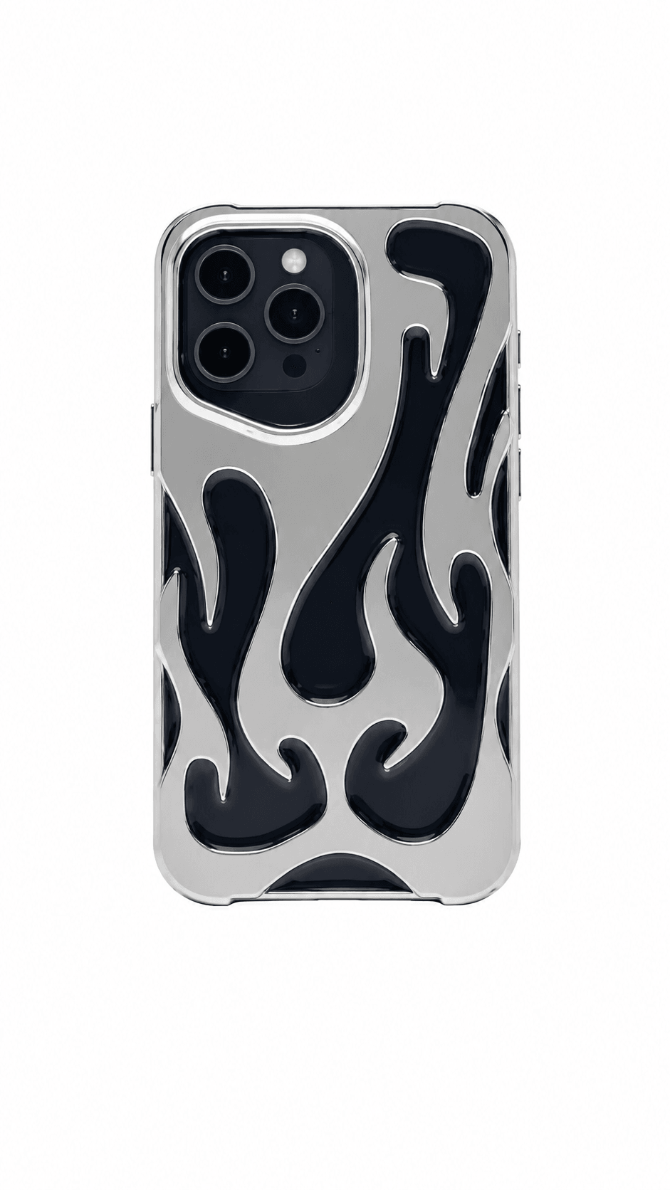 Argent Flame iPhone-skal från Design Case