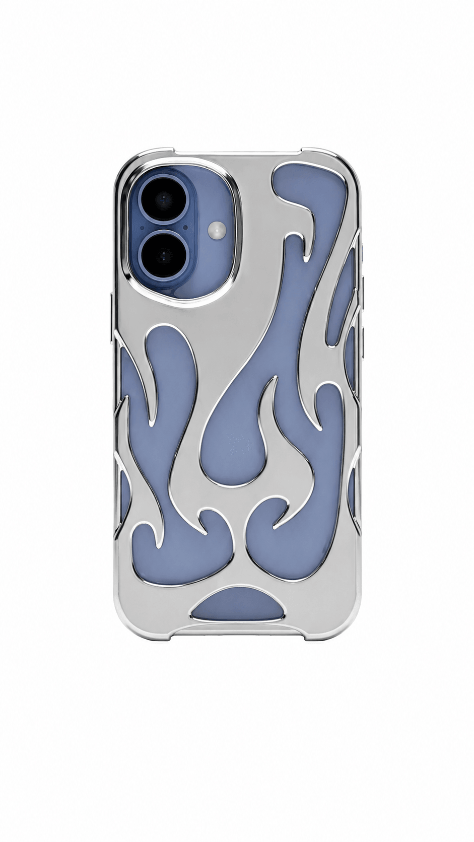 Argent Flame iPhone-skal från Design Case