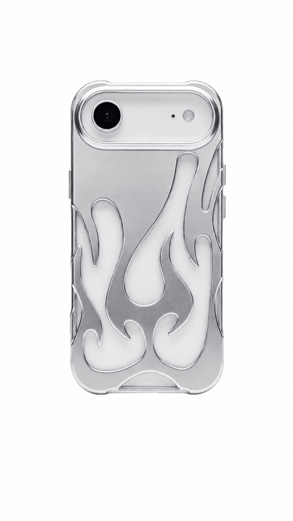 Argent Flame iPhone-skal från Design Case