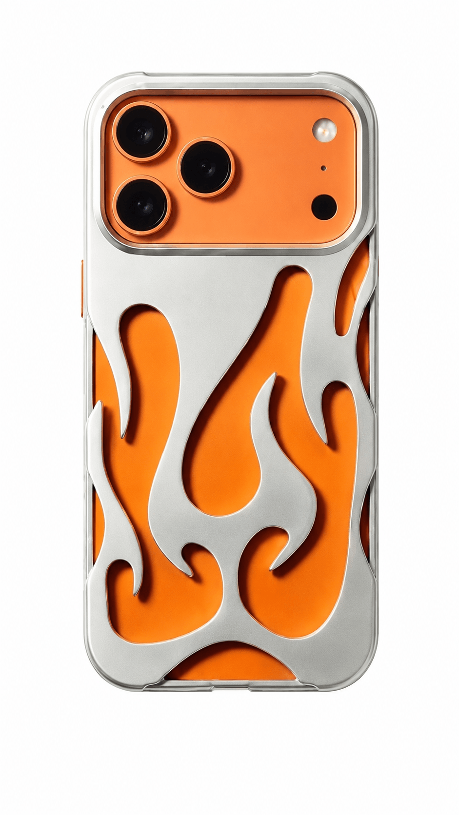 Argent Flame iPhone-skal från Design Case