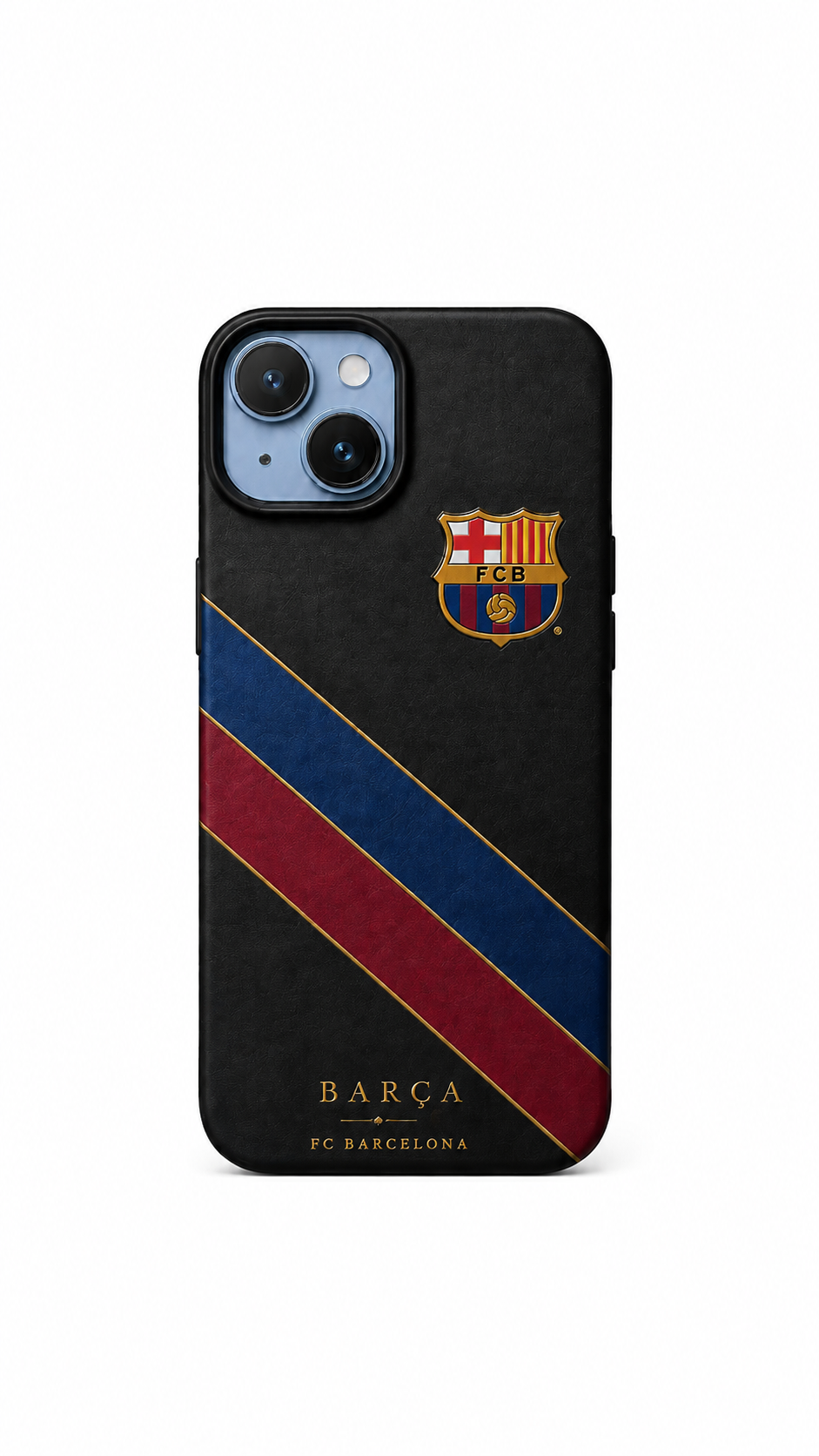 Barcelona Design 10 iPhone Case