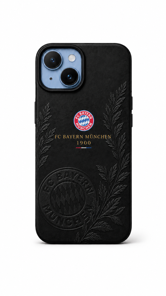 Bayern Munich Allianz Arena iPhone Case
