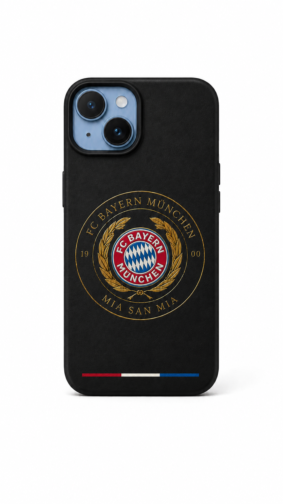 Bayern Munich Modern Supporter iPhone Case
