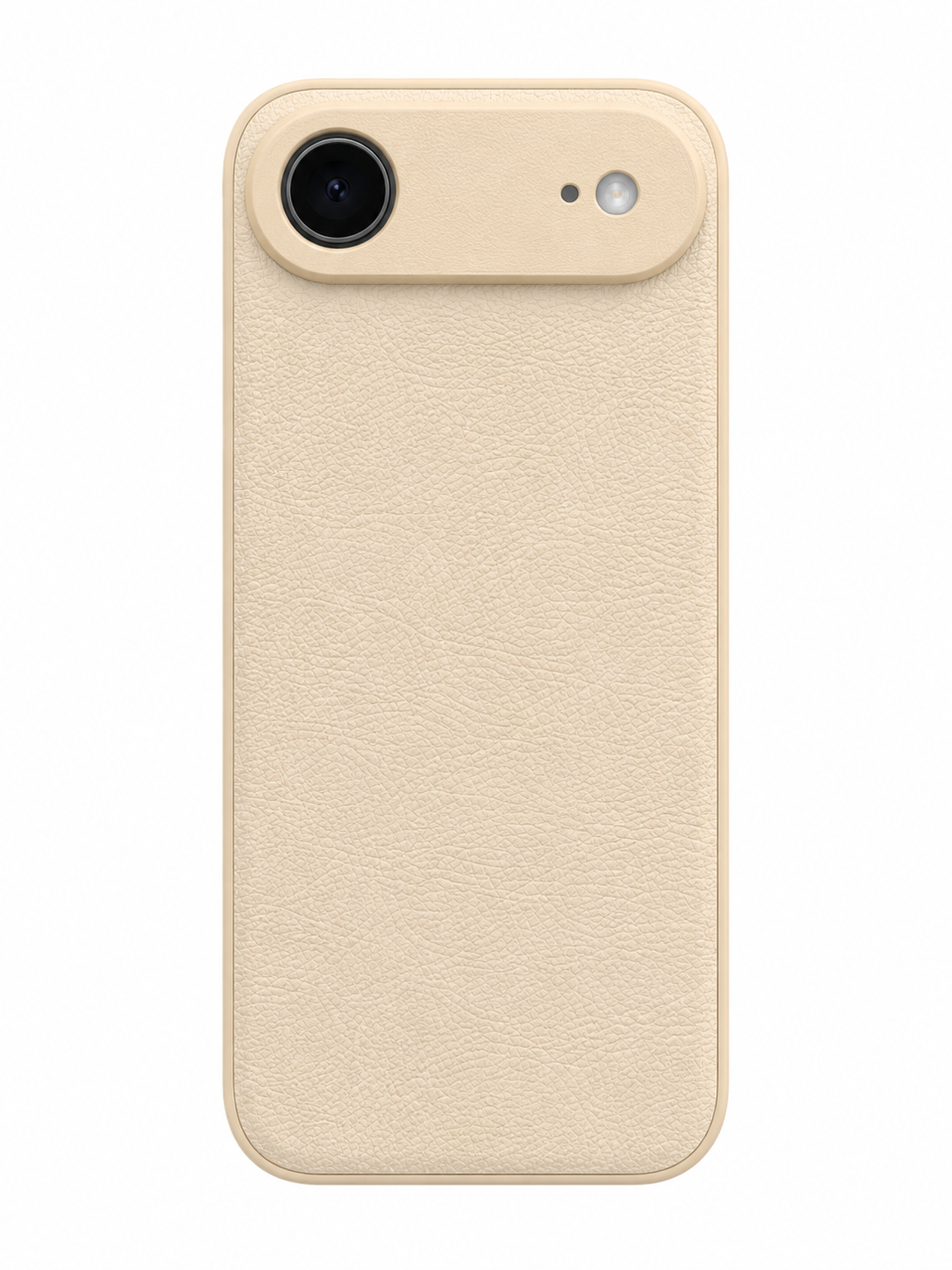 Beige Luxury iPhone Case 17-air