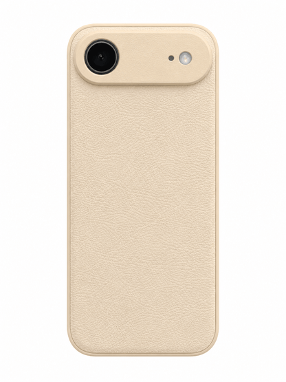 Beige Luxury iPhone Case 17-air