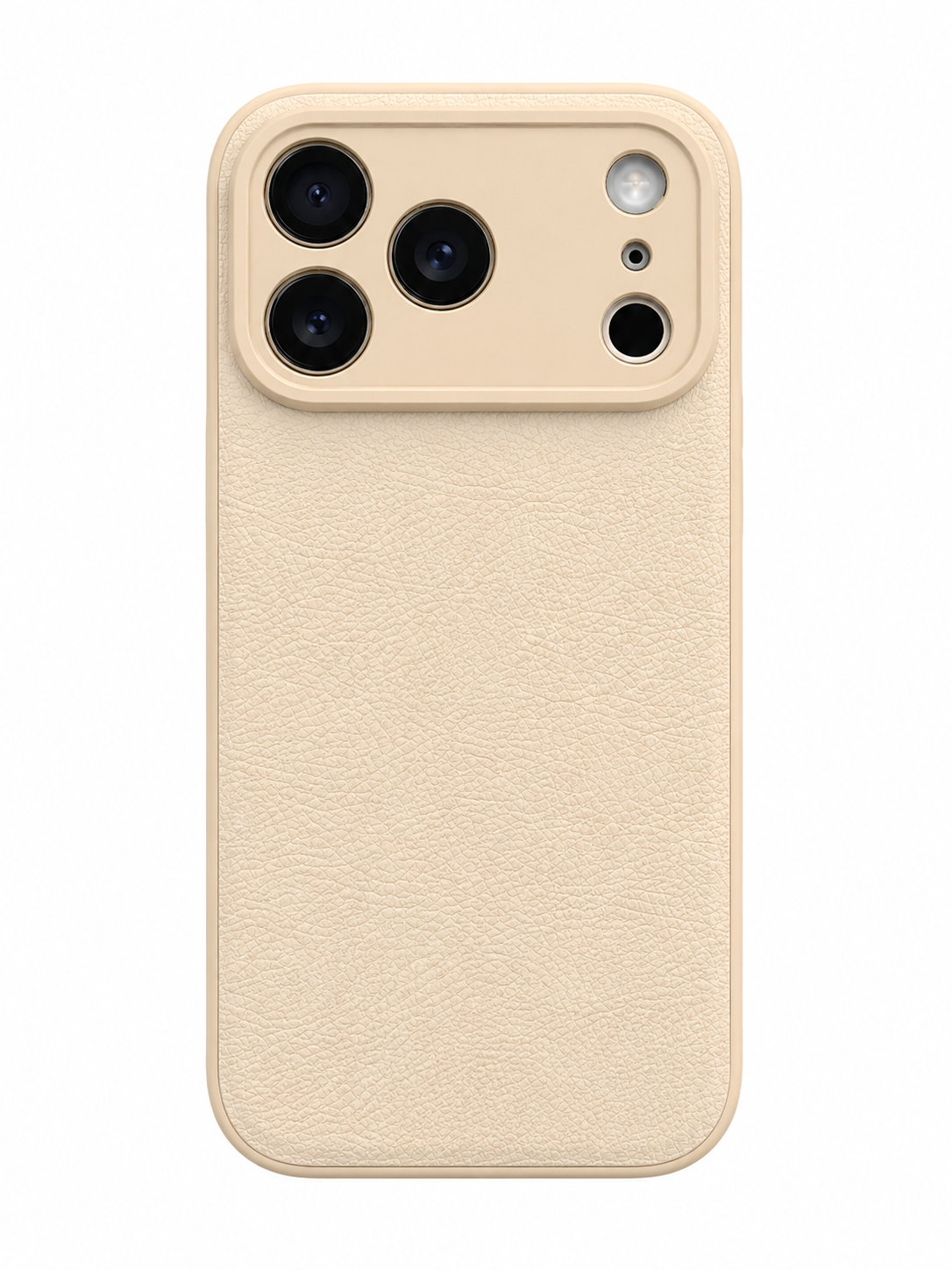 Beige Luxury iPhone Case 17-pro-max-17-pro