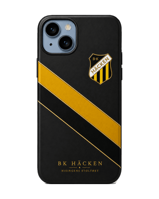 BK Häcken diagonal rand iPhone-skal