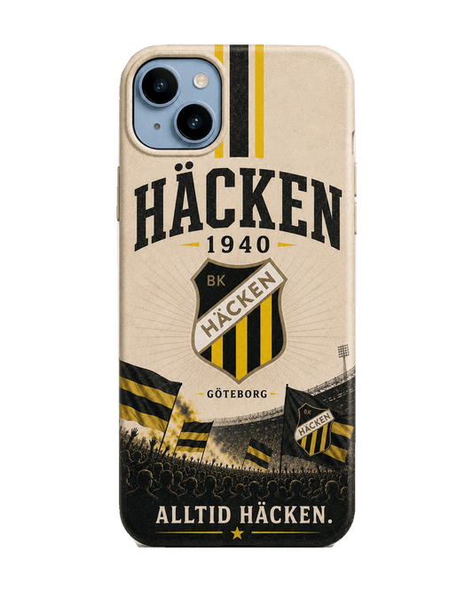 BK Häcken klassisk utgåva iPhone-skal
