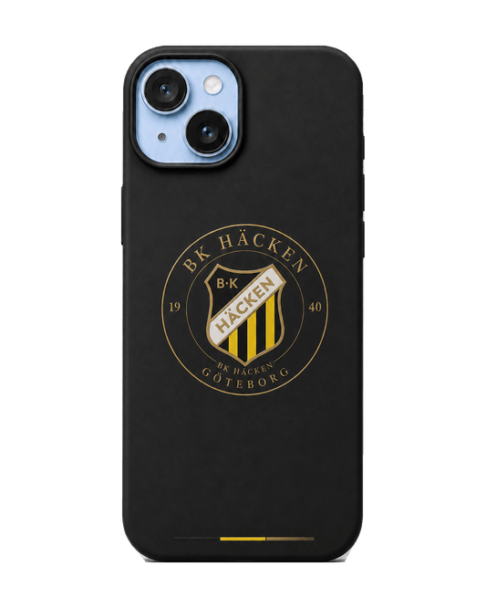 BK Häcken signatur klubbmärke iPhone-skal