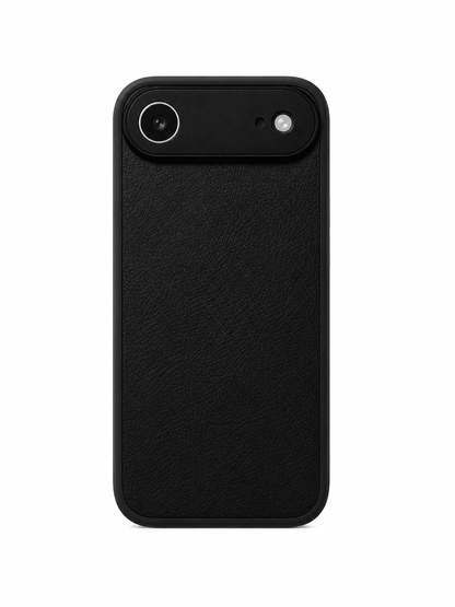 Black Luxury iPhone Case 17-air