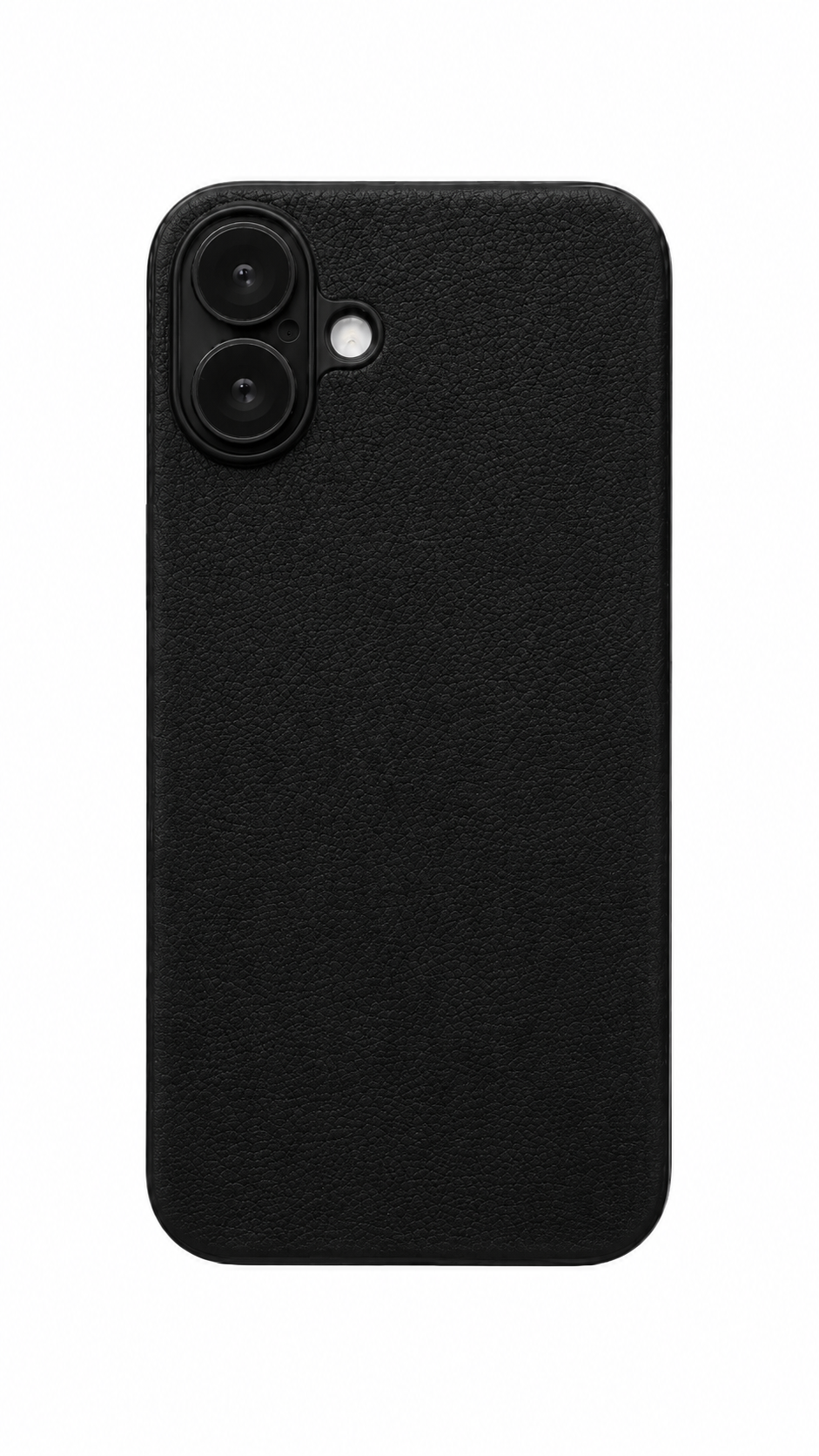 Black Luxury iPhone Case 17-16-16-plus