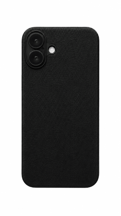 Black Luxury iPhone Case 17-16-16-plus