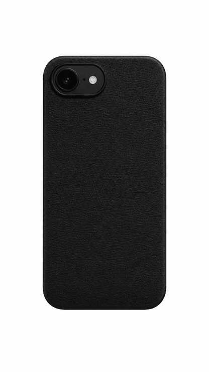 Black Luxury iPhone Case 16e